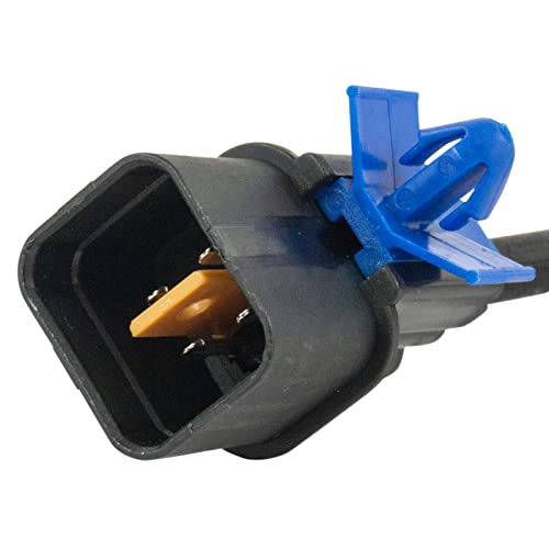 TRQ Downstream O2 Oxygen Sensor Set Fits 2012-2016 Hyundai Genesis - Image 3