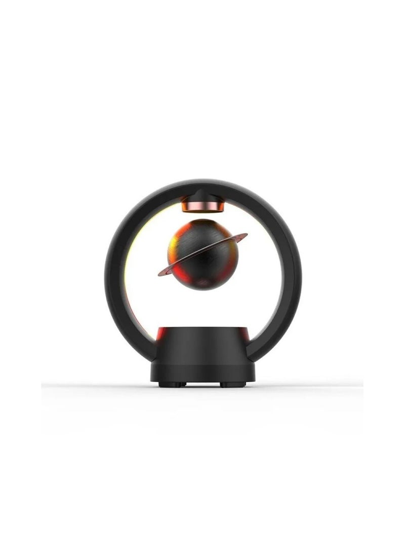 C1Plus Magnetic Levitating Bluetooth Speaker With Cool Lighting Effects - Image 1