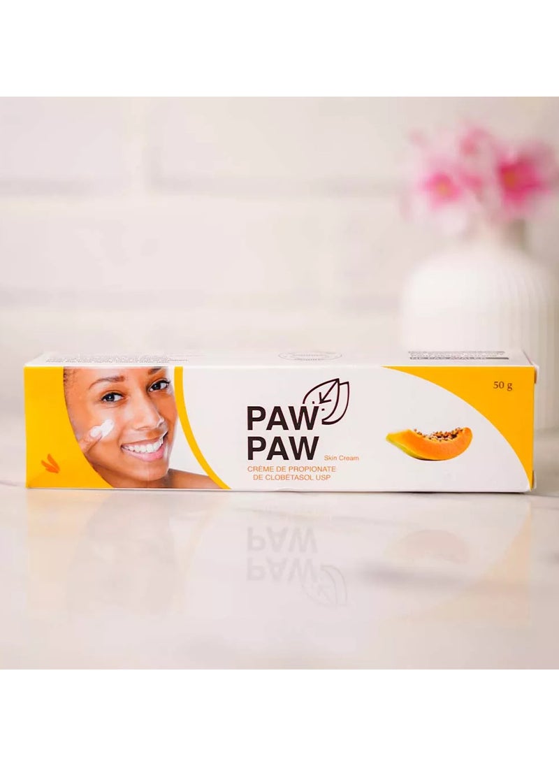 Paw Paw Paw Paw Cream For Acne 50g 
