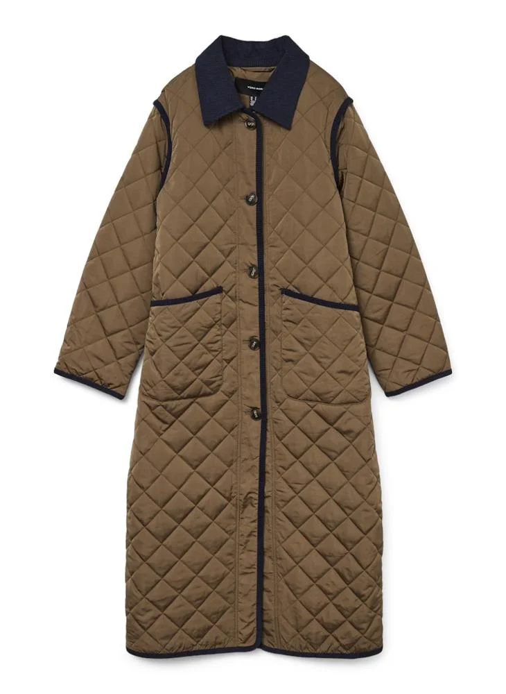 VERO MODA Emily Long Coat