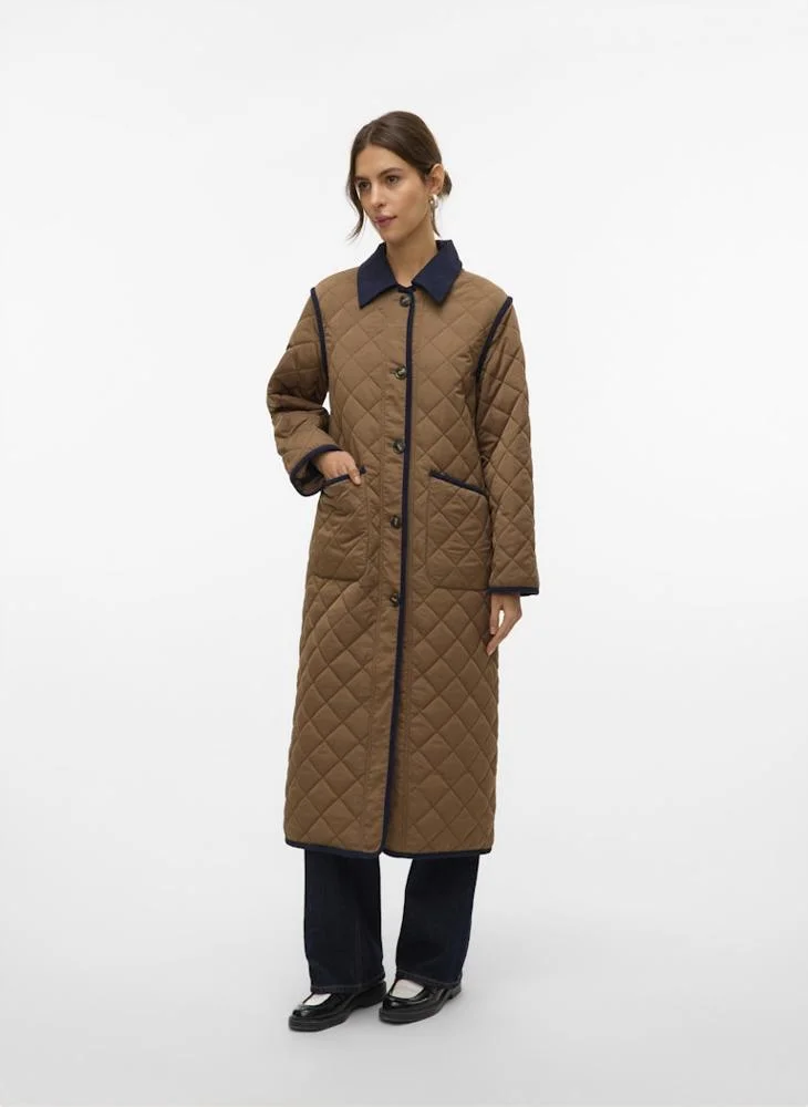 VERO MODA Emily Long Coat