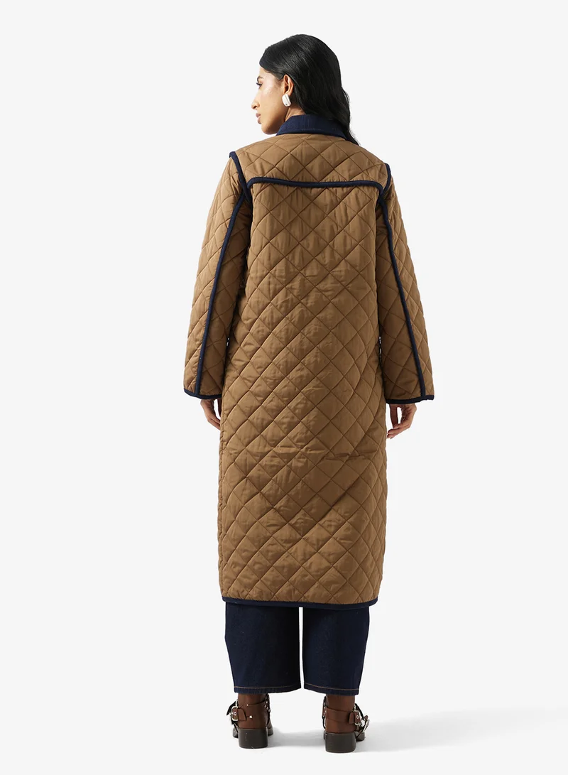 VERO MODA Emily Long Coat