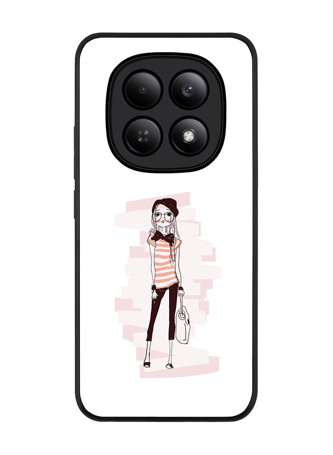 For Xiaomi Redmi Note 15 4G Case,Slim fit Camera Protection, Shockproof Thin Phone cover  - Style Queen