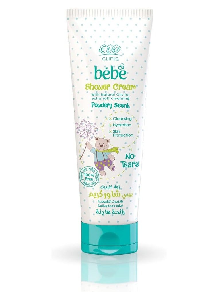 Clinic Bebe Shower Cream 200 ml