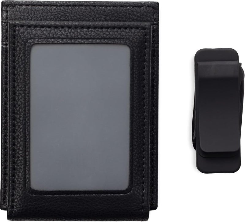 Kenneth Cole REACTION FPW W/MULTITOOL MONEYCLIP, Black, One size - Image 4