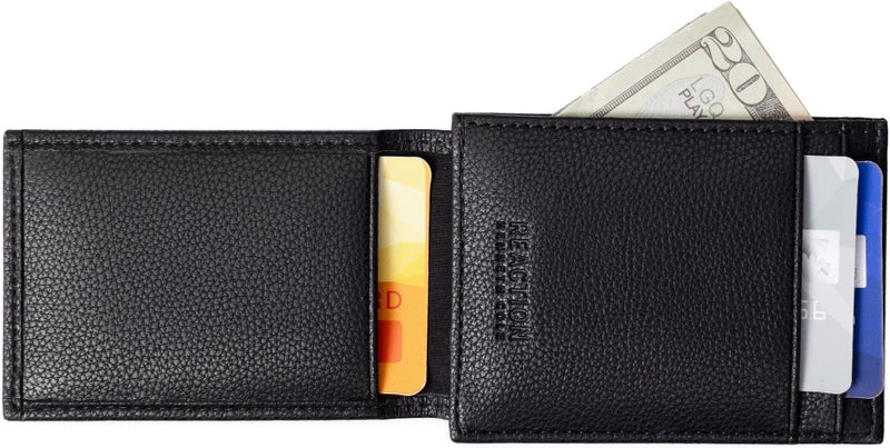 Kenneth Cole REACTION FPW W/MULTITOOL MONEYCLIP, Black, One size - Image 3