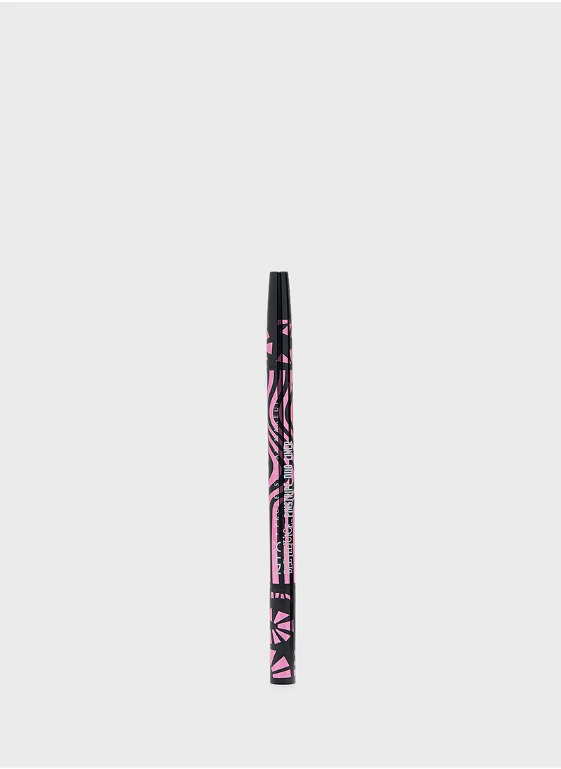 NYX PROFESSIONAL MAKEUP Beetlejuice Pinstripe Liners 01