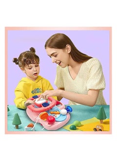 Toy Box Musical Smart Steering Wheel Simulation Toy For Kids  - Image 2