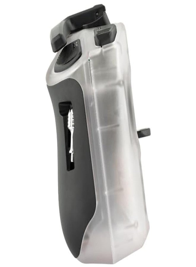 RadioMaster Pocket Portable Remote Controller Hall Gimbal EdgeTX Built in LED Light Mode 2 (Transparent, CC2500) - Image 4