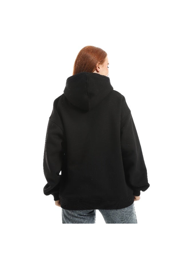 كوكتيل سويتشيرت-8609-اسود - Image 3