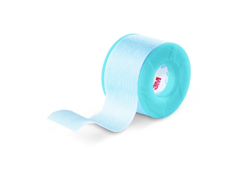 3M Kind Removal Silicone Tape 2" x 5.5 yds. Part No. 27702 Qty 1 Roll