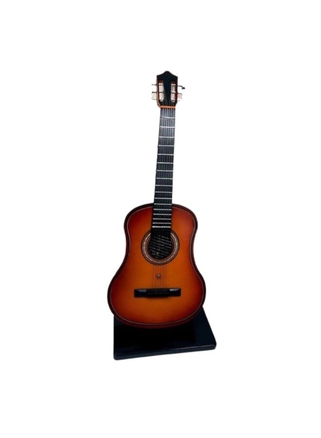 حديقة الألعاب لعبة جيتار موسيقية للأطفال – جيتار إلكتروني بالأضواء والأصوات، أداة تعليمية للعب التخيلي للبنات والأولاد - Image 2