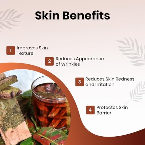 Herb Essential Arjun ki Chaal- Raw |Terminalia Arjuna Bark | Raw - 400g Dry Premium Arjun Tree Bark |For Cardiovascular Health & Lowers Bad Cholesterol | 100% Natural, Sun Dried | - Image 2