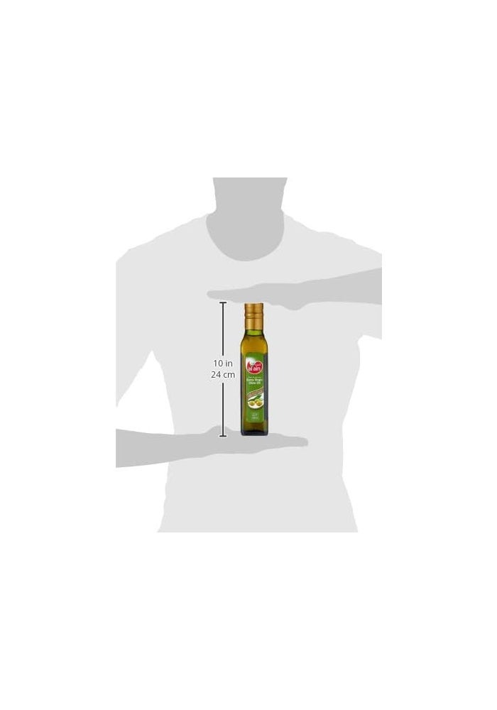 Al Ain زيت الزيتون البكر الممتاز العين 250 مل - Image 4