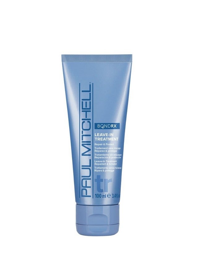 بول ميشيل علاج بوند آر إكس من بول ميتشل، يُصلح ويحمي، للشعر المعالج كيميائيًا والتالف، 3.4 أونصة سائلة. - Image 1