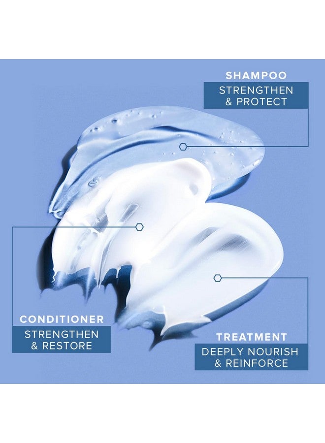 بول ميشيل علاج بوند آر إكس من بول ميتشل، يُصلح ويحمي، للشعر المعالج كيميائيًا والتالف، 3.4 أونصة سائلة. - Image 5