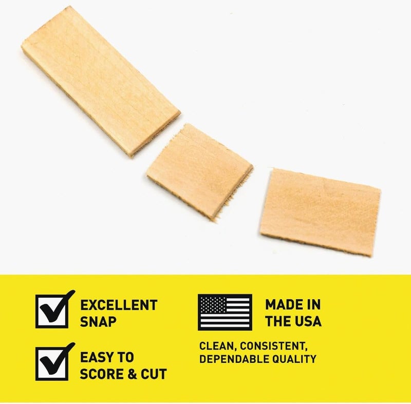 Nelson Wood Shims CSH8/56/120/Mgd 8'' Bulk Contractor Shims - Image 3