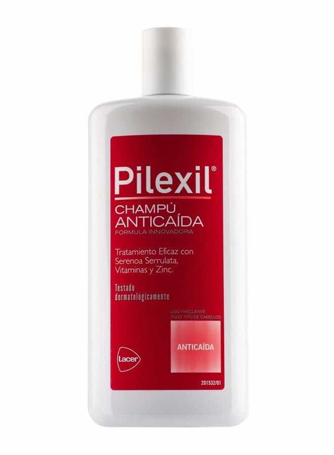 Pilexil Shampoo Anticaída 500Ml - Image 2