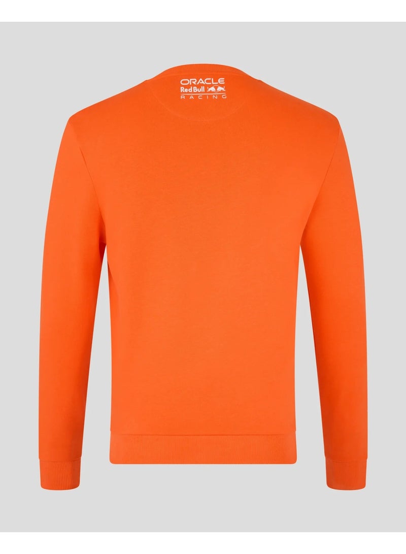 RED BULL MV PUZZLE CREW SWEAT - Image 2