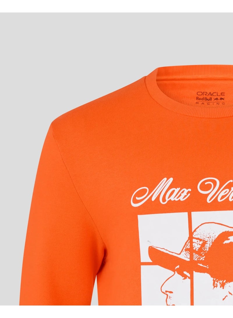 RED BULL MV PUZZLE CREW SWEAT - Image 3