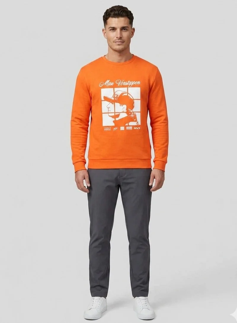 Red Bull RED BULL MV PUZZLE CREW SWEAT