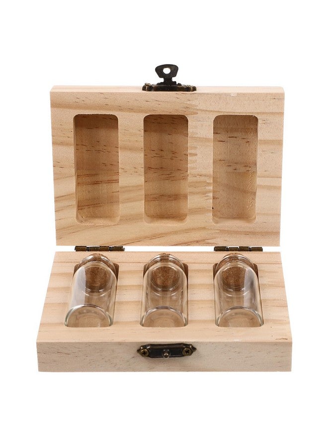 IMIKEYA Lanugo Keepsake Box - Preserve Umbilical Cord, Fetal Hair & More - Image 3