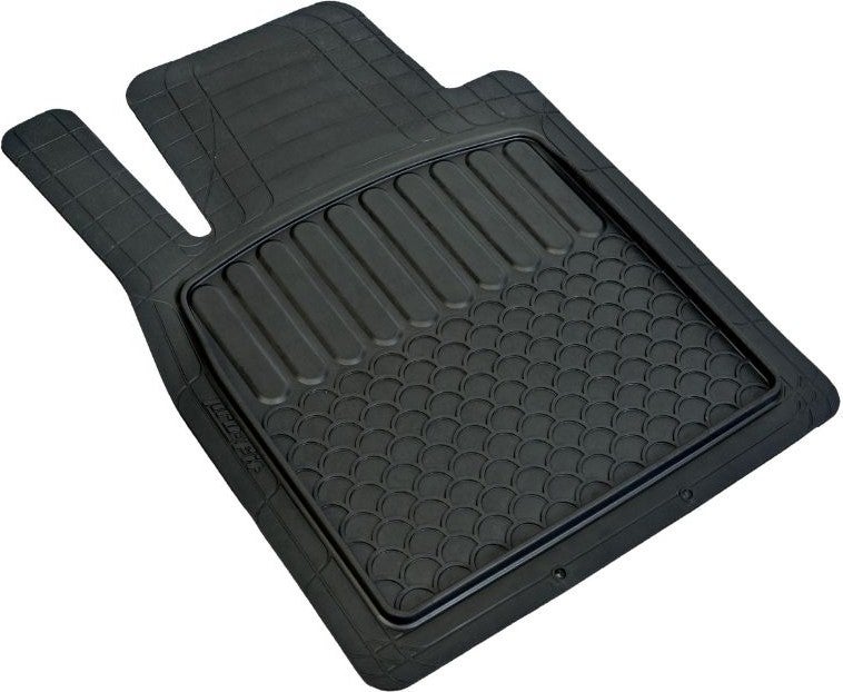 Pufi Rubber Mat Uni Pro Fit Black / TEPAY28 - Image 3