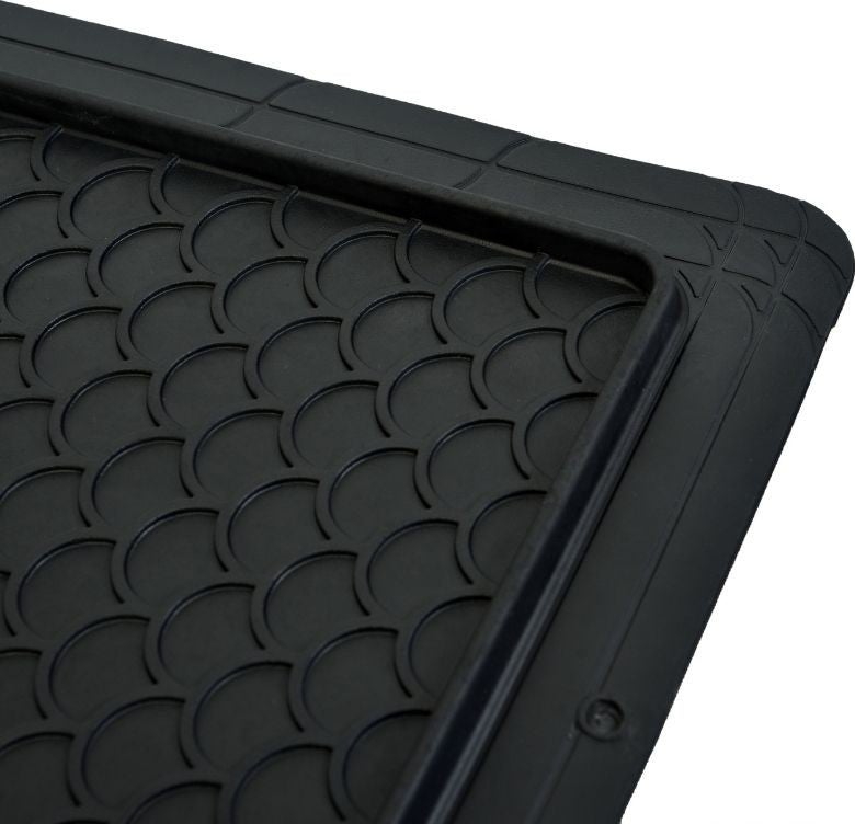 Pufi Rubber Mat Uni Pro Fit Black / TEPAY28 - Image 4