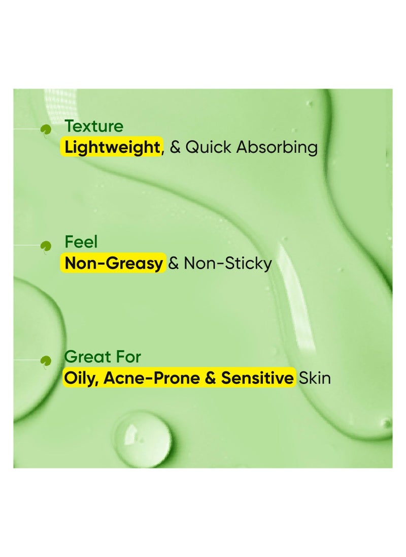 Dot & Key - Dot & Key 10% Niacinamide + Cica Serum | Reduces Acne & Dark Spots | Niacinamide Serum | Controls Excess Oil, Quick Absorbing, & Lightweight | For Oily, Acne Prone & Sensitive Skin | 20ml - Image 1