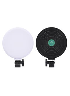 General Full Screen Live Fill Light Mobile Phone Live Support Floor Desktop Beauty Light Beauty Blogger Full Screen Lighting Light-Specifications:16cm Light + Desktop Vertical Shooting Bracket 【6-inch】】  - Image 5