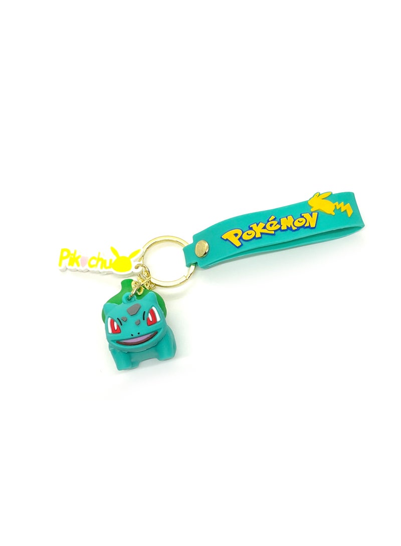 بوكيمون ميدالية بولباسور من المسلسل الكرتوني بوكيمون - Image 1