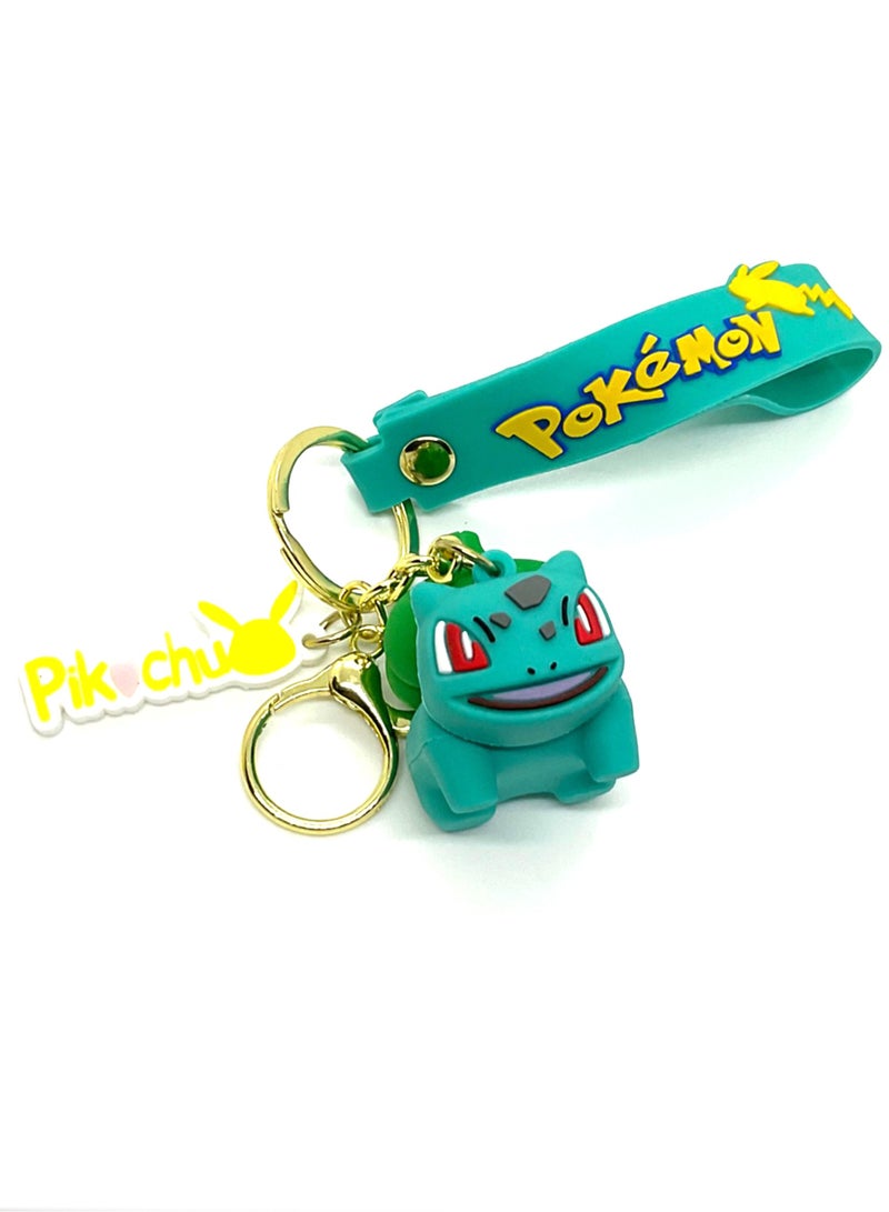 بوكيمون ميدالية بولباسور من المسلسل الكرتوني بوكيمون - Image 2