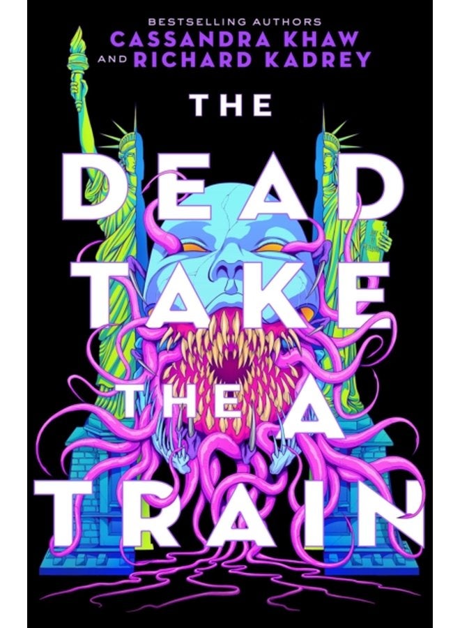 The Dead Take the A Train 1 - Paperback