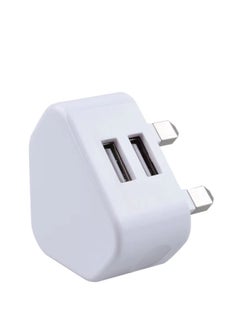 GULFLINK GULFLINK Mini Dual Port USB Charger Adaptor  - Image 2