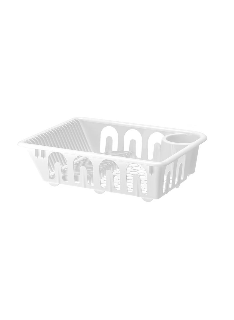 Dish drainer, white - Image 1