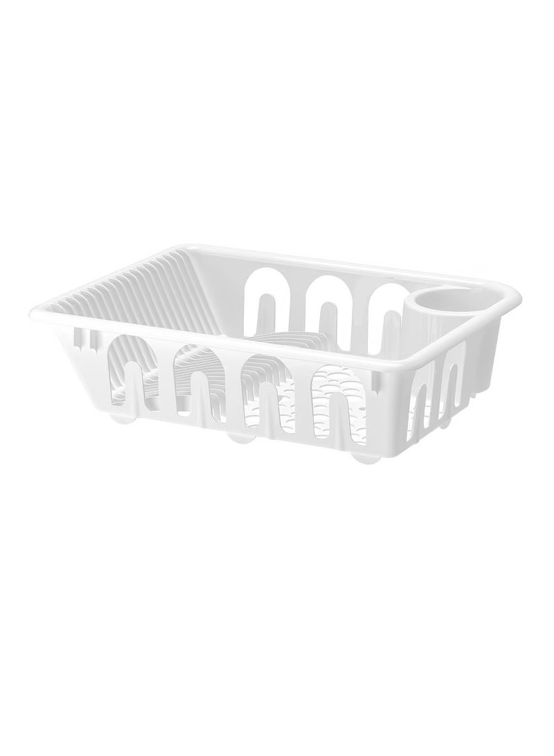 Dish drainer, white - Image 2