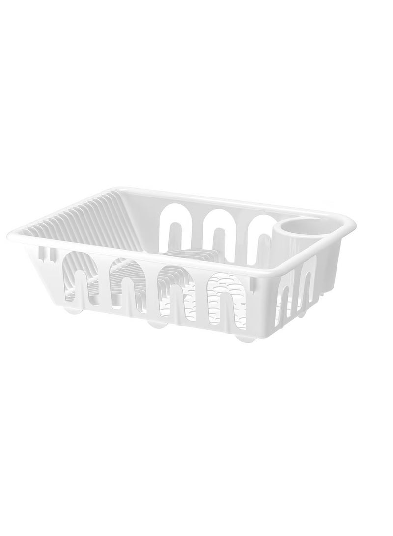 Dish drainer, white - Image 3