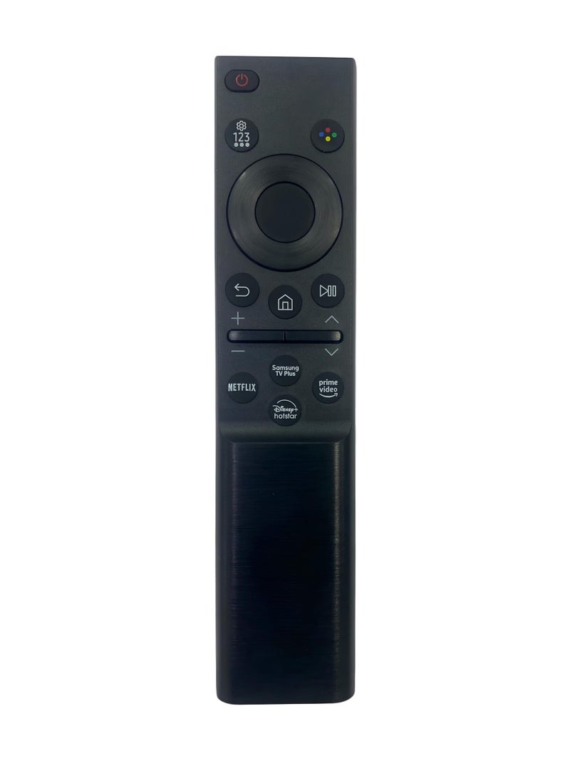 Upix Compatible Samsung Smart TV LCD/LED 4K Ultra HD Remote No. BN59-01388E | UP1300 | No Voice | Exact Match Required - Image 1