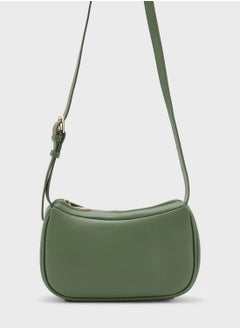 Zip Over Crossbody