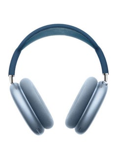 P9 Air Max P9 Over-Ear Bluetooth Headphones Blue  - Image 1