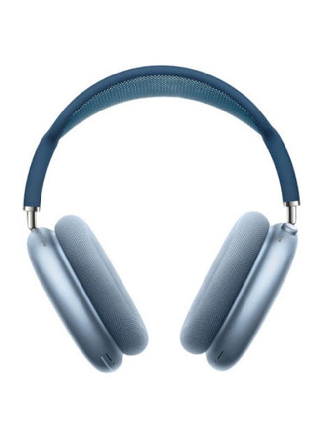 P9 - Air Max P9 Over-Ear Bluetooth Headphones Blue - Image 1
