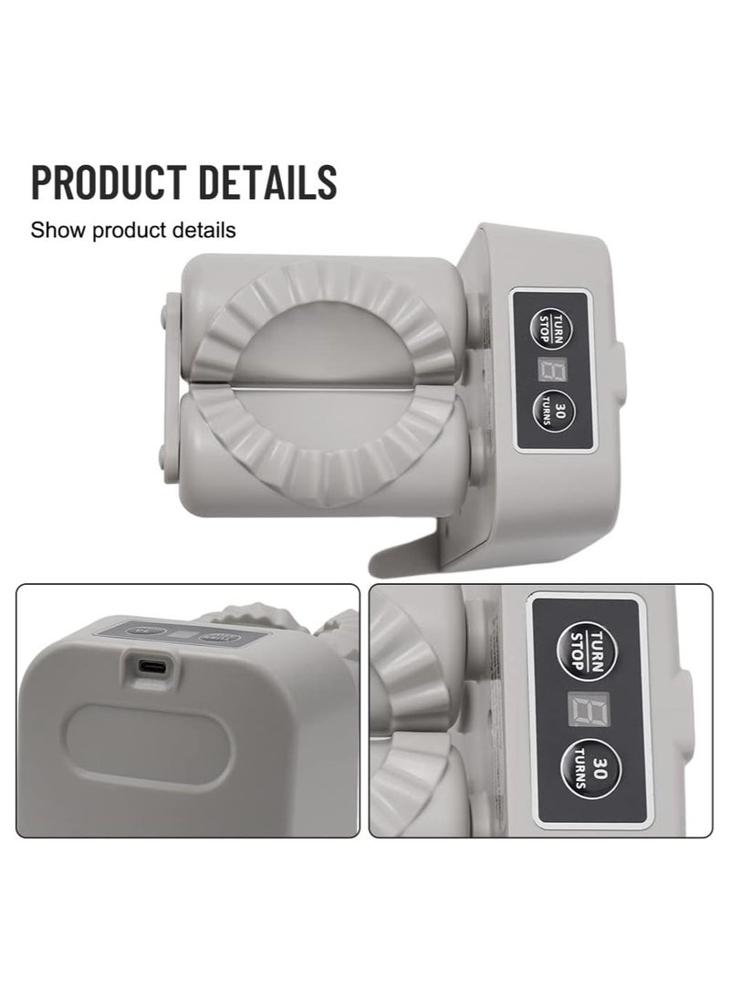 Electric Ravioli, Dumpling Maker Dumpling Mould, Automatic Dumpling Machine, Dumpling Moulds Ravioli Maker, Quick & Convenient to Make