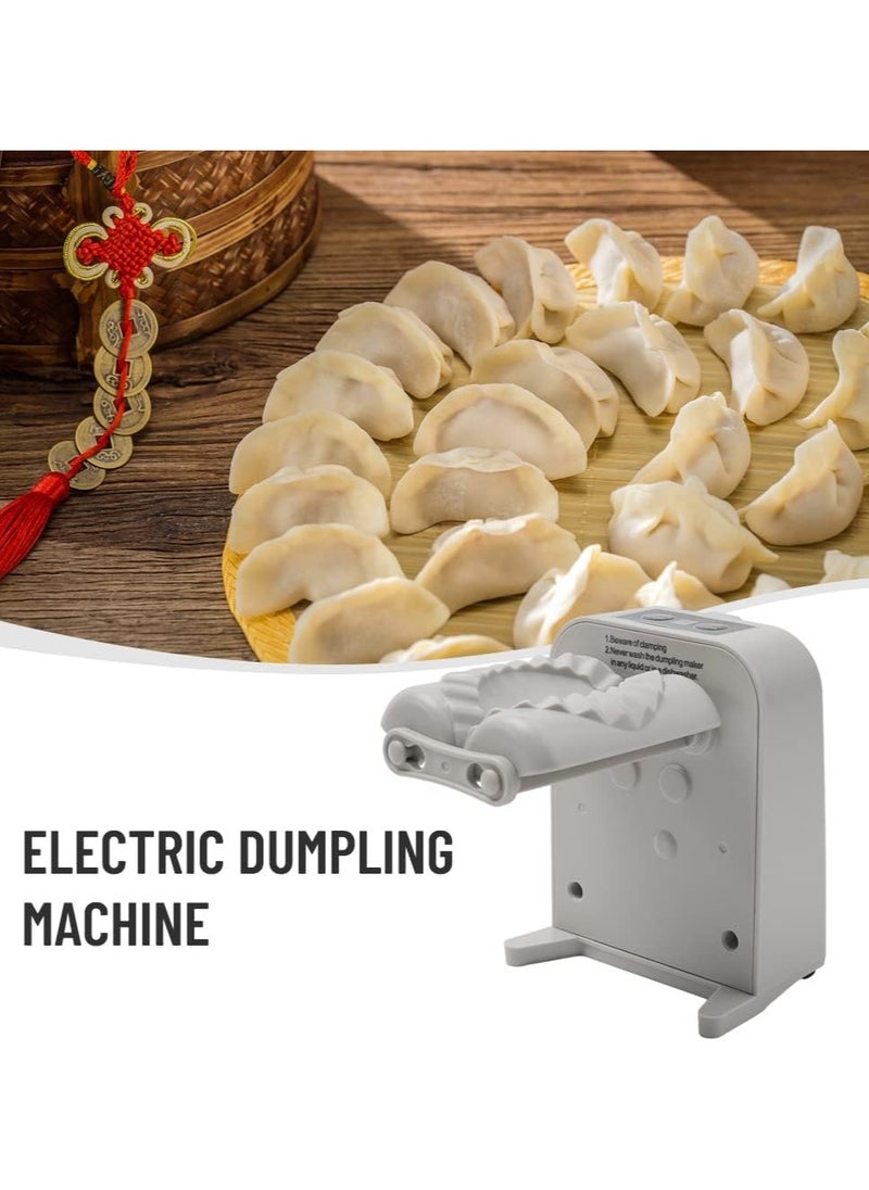 Electric Ravioli, Dumpling Maker Dumpling Mould, Automatic Dumpling Machine, Dumpling Moulds Ravioli Maker, Quick & Convenient to Make