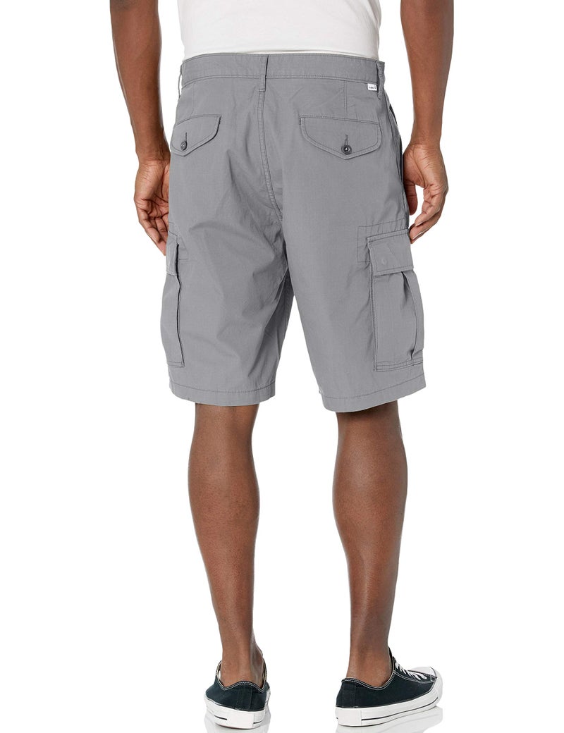 Levi's Men's Carrier Cargo Shorts (Also Available in Big & Tall), Monument Ripstop, 38 - Image 2