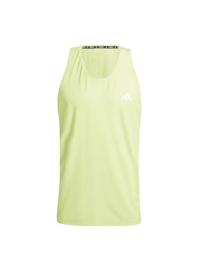 اديداس adidas own the run men tank top