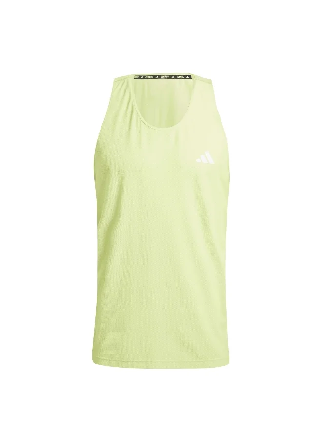 اديداس adidas own the run men tank top