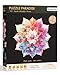 Rowood Jigsaw Puzzles for AdultsDIY Craft KitsBirthday for MomWomenMystic Mandala Flower - Image 2