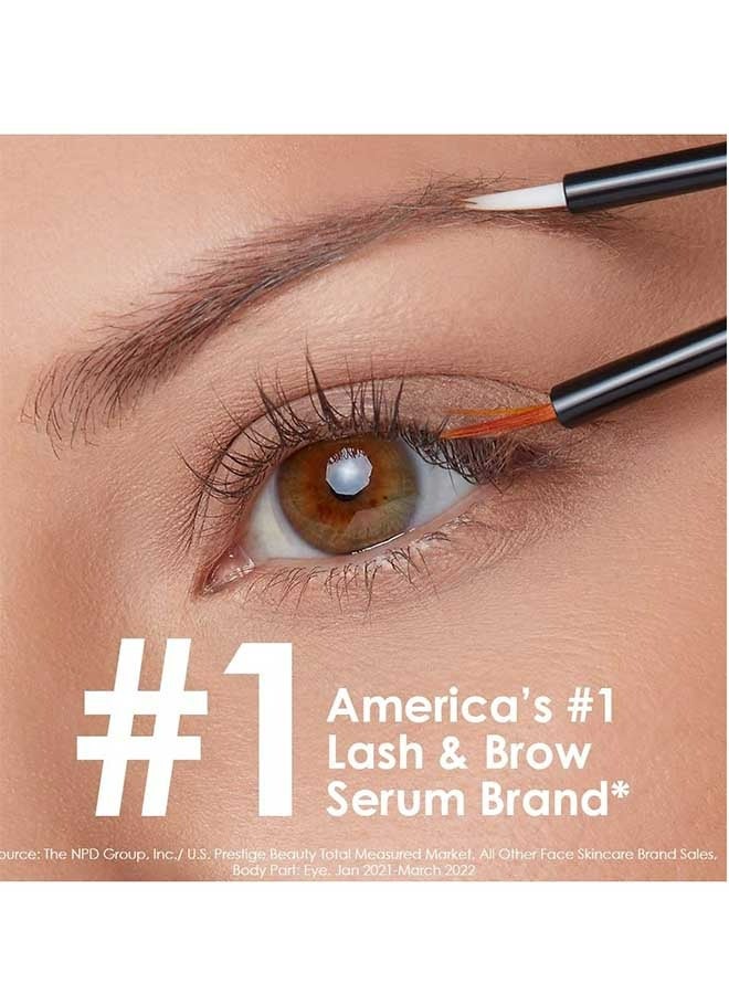 Grande 4ml Lash Enhancing Serum, Eyelash Serum for Growth and Thickness, Promotes Appearance of Longer, Thicker Eyelashes, Cruelty Free - Image 2