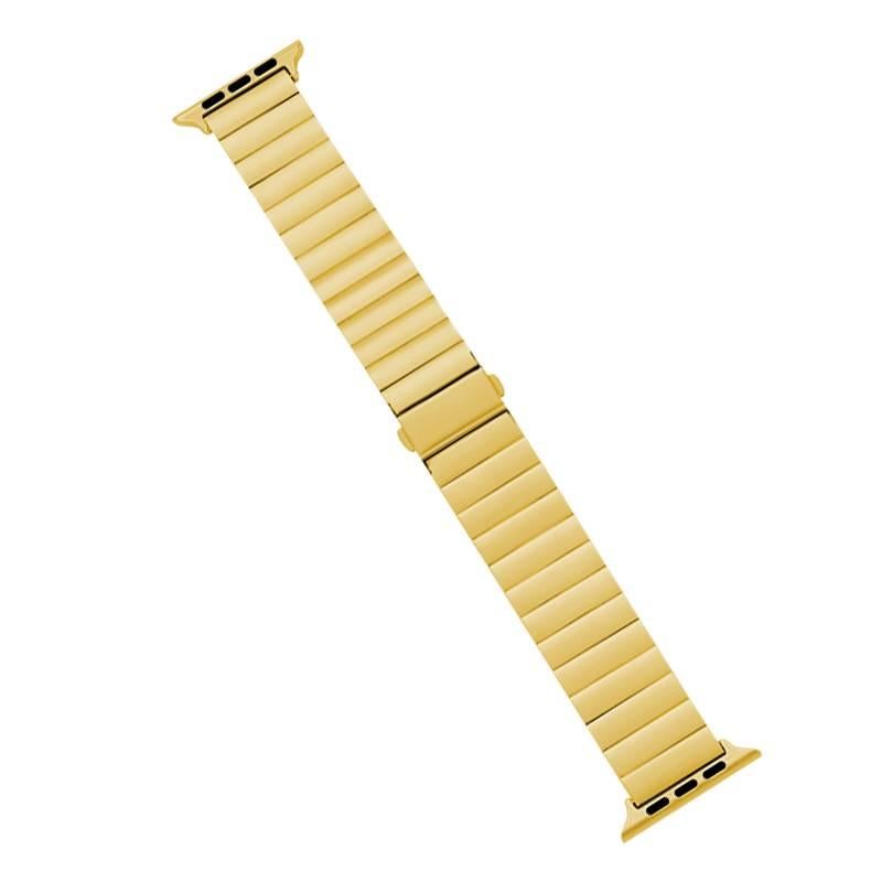 Portable Smartwatch Band for daily smartwatch wear and replacement strap Gold Use Routine Use Personal Use Indoor Use On The Go Use Work Use - Image 1