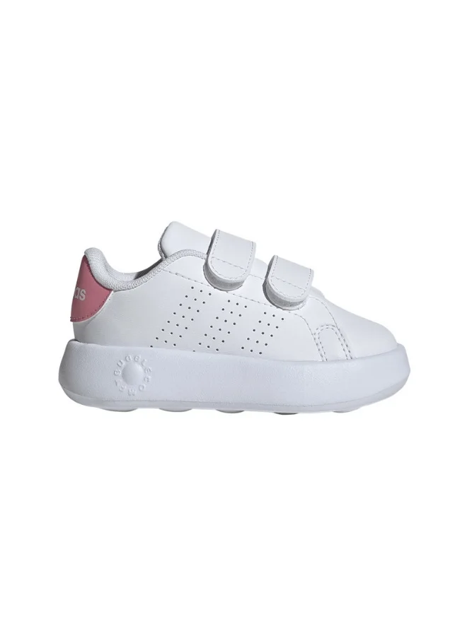 Adidas Adidas Advantage Cf I U White Sportswear Shoes For Baby